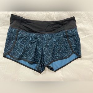 Lulu lemon shorts